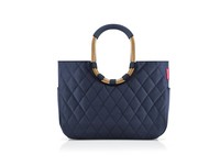 Reisenthel OR4111 - Cestino per shopping - Oro - Plastica riciclata - Monocromatico - 25 L - 25 L