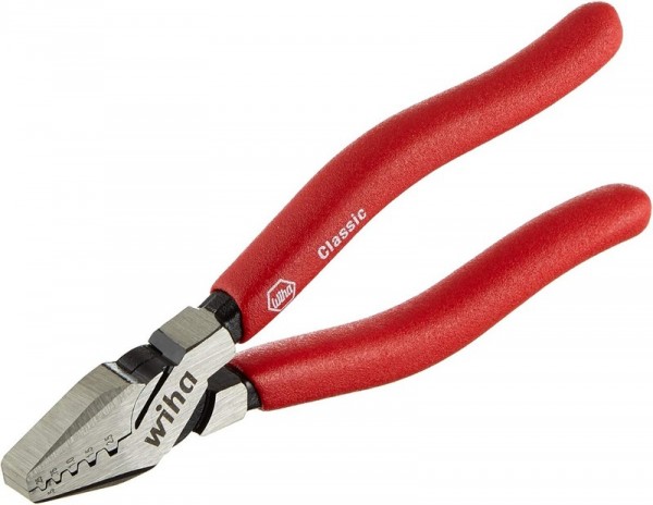 Wiha Z 60 0 01 - Acciaio - Rosso - 180 mm - 261 g
