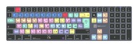 Logickeyboard Adobe Premiere Pro CC Titan DE Mac - Tastiera - QWERTZ