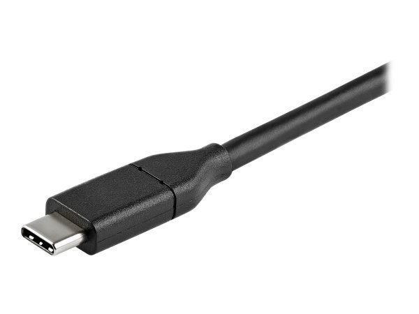 StarTech.com Cavo adattatore da USB C a DisplayPort 1.2 da 2m - Cavo video bidirezionale da DP a USB