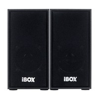 iBOX Speakers 2.0 SP1 Black - Altoparlante