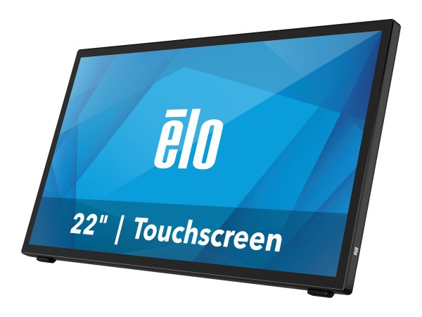 Elo Touch Solutions E510259 - 54,6 cm (21.5") - 1920 x 1080 Pixel - 4K Ultra HD - LCD - 14 ms - Nero