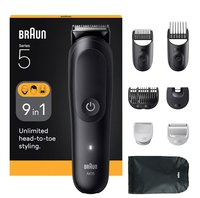 Braun AIO5540 Series 5 All-In-One Style Kit