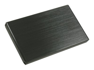 LC-Power LC-25U3-Hydra - Box esterno HDD - 2.5" - SATA - Seriale ATA II - Serial ATA III - Collegame