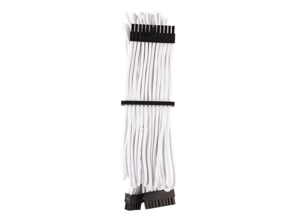 Corsair CP-8920231 - 0,61 m - ATX (24-pin) - ATX (24-pin) - Maschio - Maschio - Dritto