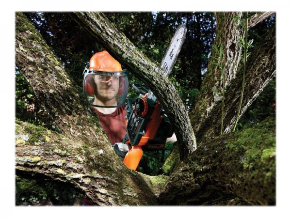 Black & Decker GKC3630L20 - 30 cm - 5 m/s - Nero - Arancione - Batteria - 2 Ah - 3,8 kg