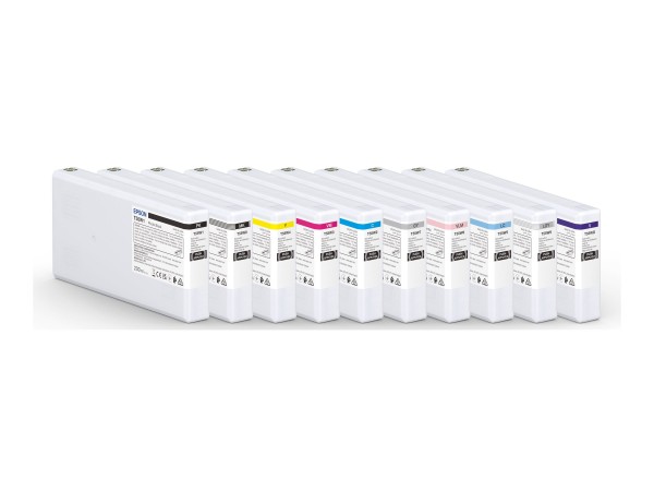 Epson Tintenpatrone matte black T 55W 55W8 - Originale - Cartuccia di inchiostro