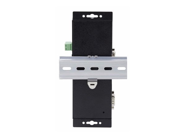 StarTech.com Serial to Ethernet Adapter LAN RS232 - Nic - 100 Mbps