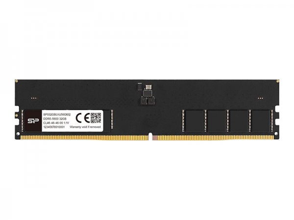 Silicon Power 5600 CL46 SP016GBLVU560F02 - 16 GB - DDR5