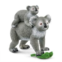 Schleich WILD LIFE 42566 - Jungle - Wild animals / adventure toys - 3 anno/i - Verde - Grigio