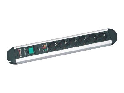 Bachmann Primo CLASSIC - Steckdosenleiste - Ausgangsanschlüsse 6 - Strip alimentazione - 1,75 m