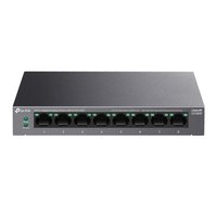 TP-LINK LiteWave LS108GP - Unmanaged - Interruttore - 1 Gbps