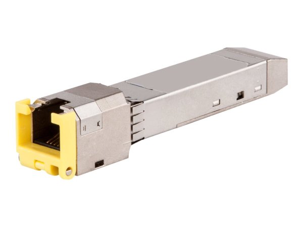 HPE SFP+ RJ45 30m Cat6A Transceiver - Ricetrasmittente - Filo di rame