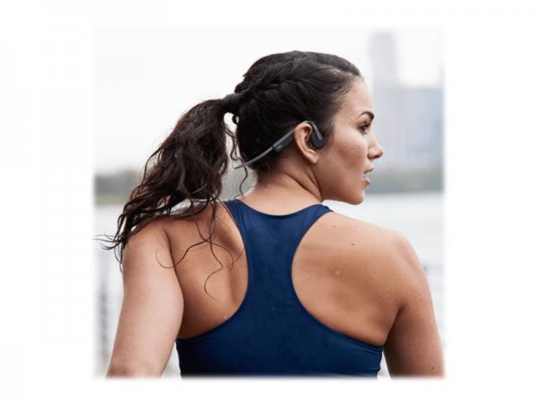 AfterShokz OpenMove - Kopfhörer mit Mikrofon - Cuffie - 5.1
