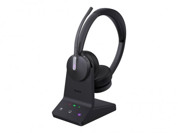 Yealink Headset WH64 Dual Teams - Cuffia - 20 KHz