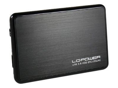 LC-Power LC-25BUB3 - Storage enclosure