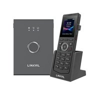Fanvil W710P Dect Phone System - Telefono voip - TCP/IP