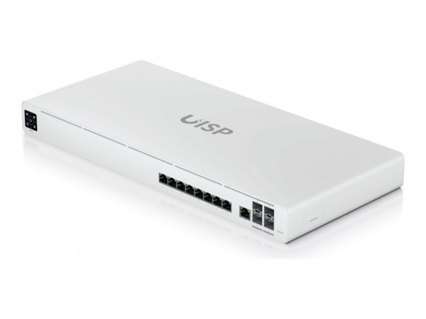 Ubiquiti UISP Router Pro UISP-R-Pro - Router - 1 Gbps