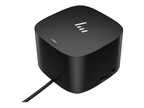 HP Thunderbolt Dock 280W G4 con cavo combo - Cablato - Thunderbolt 4 - Nero - Kensington - Cina - Ta