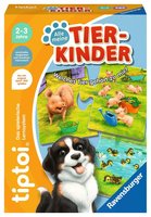 Ravensburger tiptoi Puzzle Alle meine Tierkinder
