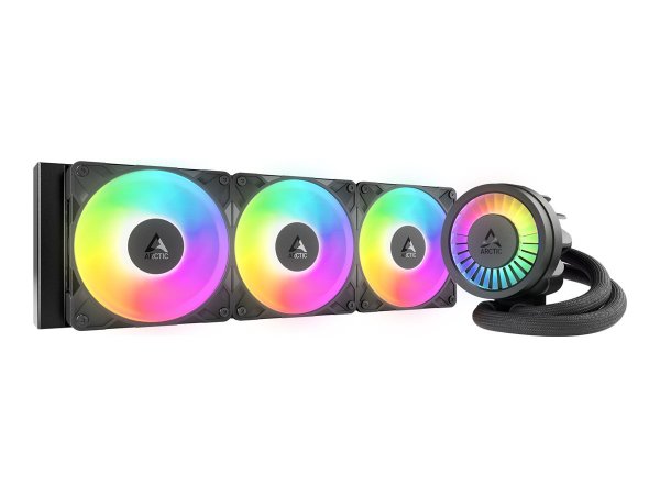 Arctic Liquid Freezer III Pro 360 A-RGB - Prozessor-Fluessigkeitskühlsystem - Raffreddamento Cpu - A