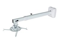 AVTEK International WallMount Next 1200 - Parete - 20 kg - Bianco - Acciaio - 360° - -42 - 42°