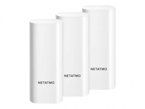 Netatmo Smarte Tuer- und Fenstersensoren