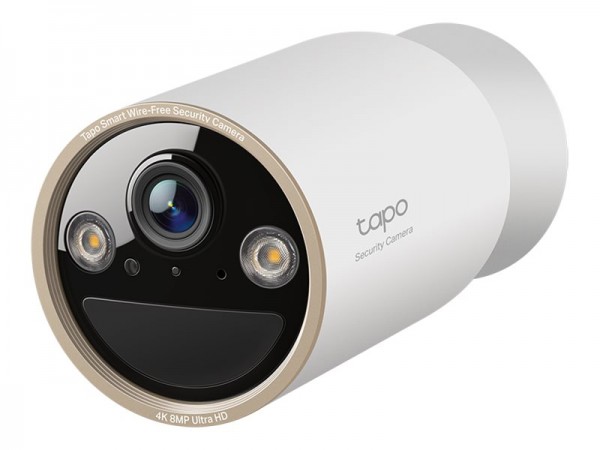 TP-LINK Tapo C460 Battery-Powered Security Cam - Network camera