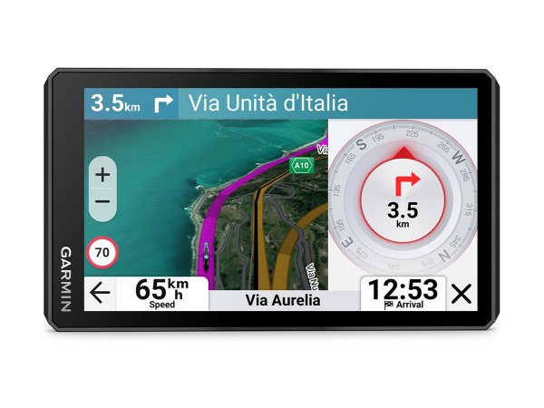 Garmin zumo XT3 6'' Motorrad-Navi - Sistema di navigazione - TFT