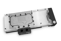 EK Water Blocks 3831109892268 - Blocco di acqua - Nichel - Plexiglass - Nero - Grigio - 41 mm - 302,