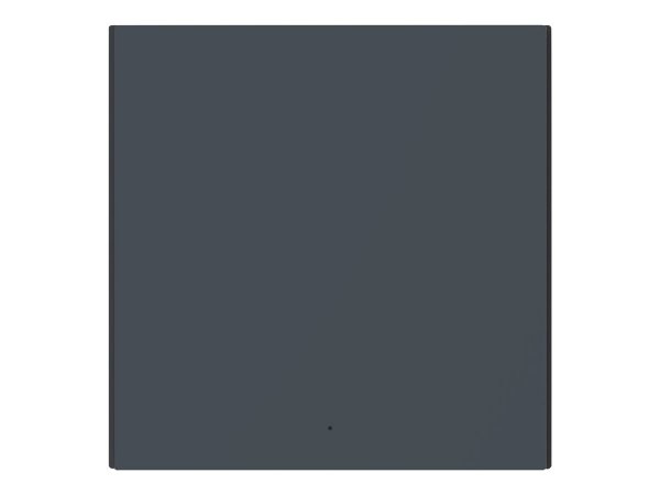 Aqara Smart Wall Switch H1 With Neutral Single Rocker grau HomeKit