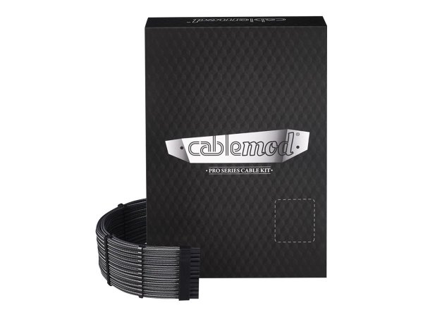 cablemod CM-PCSR-FKIT-NKC-R - Carbonio - 260 mm - 180 mm - 65 mm - 1,1 kg - Scatola