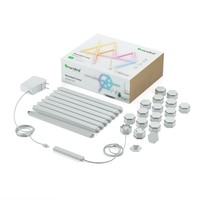 Nanoleaf Lines Starter Kit - Altro - Bianco - IP20 - RGB - 1200 K - 6500 K