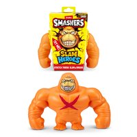 Zuru Figur Smashers– slam Heroes Gorilla assortiert