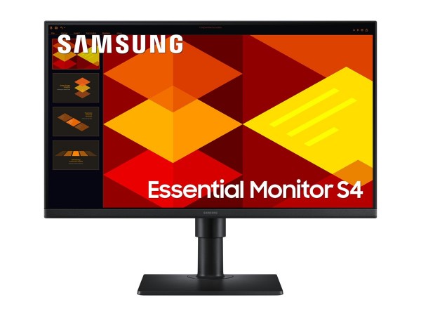 Samsung 24 S24D406GAU LED-Display - Schermo piatto (tft/lcd) - 61 cm