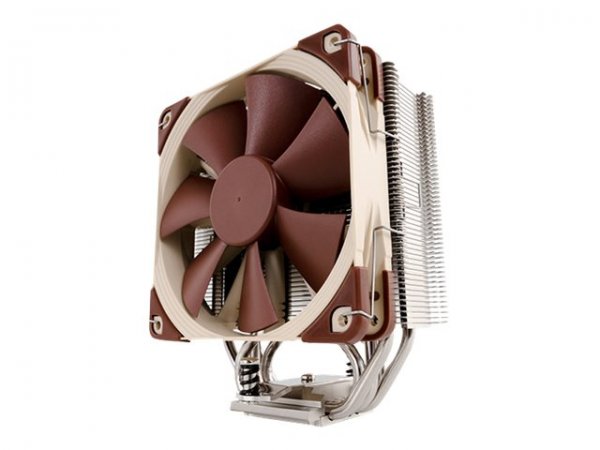 Noctua NH-U12S SE-AM4 - Refrigeratore - 12 cm - 300 Giri/min - 1500 Giri/min - 93,4 m³/h - Beige - M