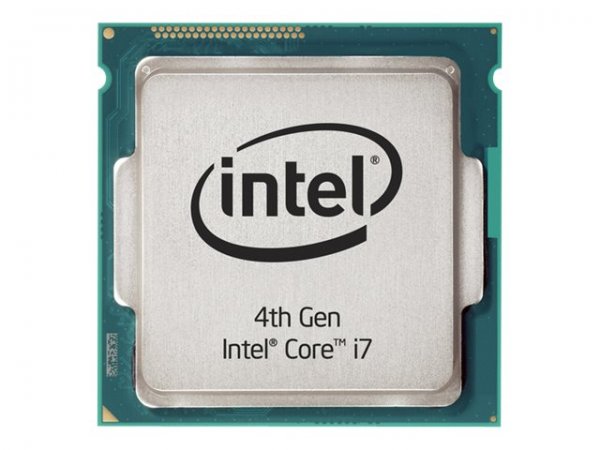 Intel Core i7 4790 Core i7 3,6 GHz - Skt 1150 Haswell 22 nm
