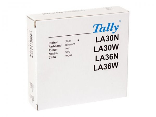 TallyGenicom LA30R-KA - LA30N/W - LA36N/W - Nero