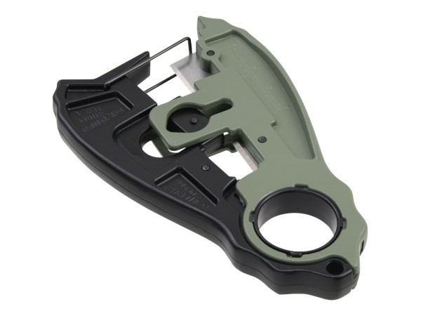 InLine Tagliacavi universale e lama spelafili - per cavi patch e coassiali