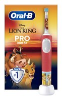 Oral-B Zahnbürste Kids König der Löwen Vitality Pro 103 Kön 423410