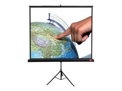 AVTEK International TRIPOD Pro 200 - Manuale - 195 cm - 195 cm - 1:1 - Nero - Bianco