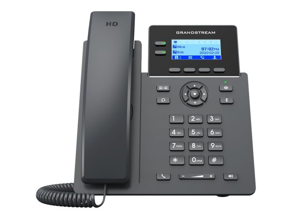 Grandstream Ip-Telefon GRP2602 - Telefono voip - Voice over ip