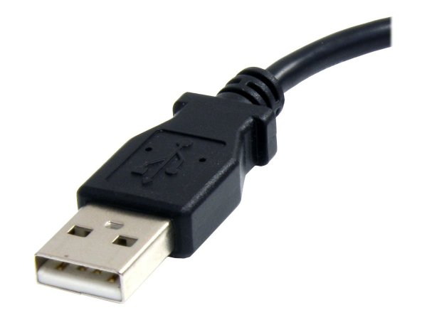 StarTech.com 6in Micro USB Cable - A to B - Cavo - Digitale/dati