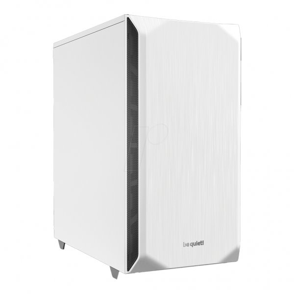Be Quiet! BG035 - Midi Tower - PC - Bianco - ATX - Mini-ATX - Mini-ITX - ABS sintetico - Acciaio - 1
