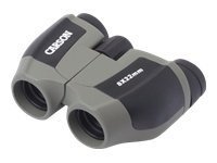 Carson JD-822 - BK-7 - 8x - 2,2 cm - Nero - Grigio - 170 g