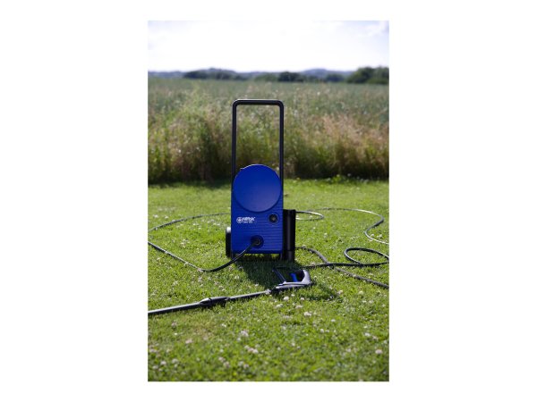 Nilfisk Core 125-5 EU - Verticale - Elettrico - 5 m - Alta pressione - 5 m - Alluminio