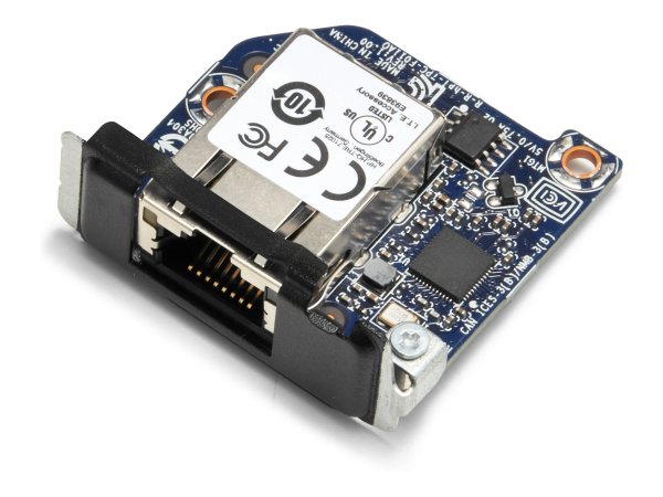HP 1GbE LAN Flex Port 2020 - Nero - Blu - Cina - Cablato - Ethernet