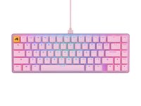 Glorious PC Gaming Race GMMK 2 - 65% - Cablato - USB - Interruttore a chiave meccanica - LED RGB - R