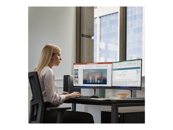 HP Pro 400 G9 - SFF - Core i5 i5-14400 - Sistema completo - Core i5