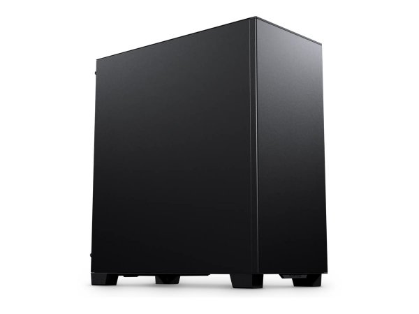 Phanteks XT Silent PC-Gehäuse Midi-Tower E-ATX - schwarz - Midi/minitower - ATX